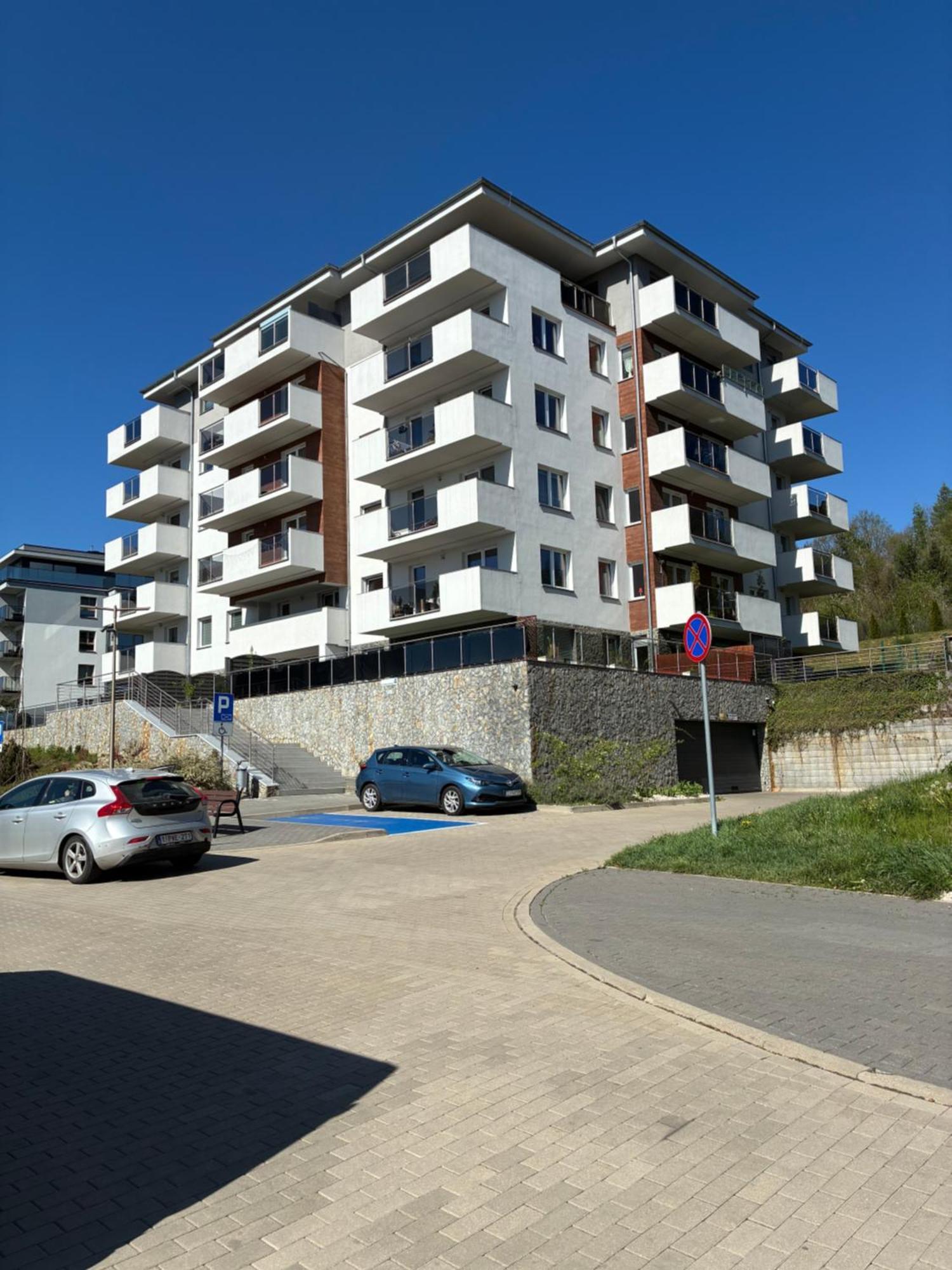 Apartament Rakownica Єленя-Ґура Екстер'єр фото
