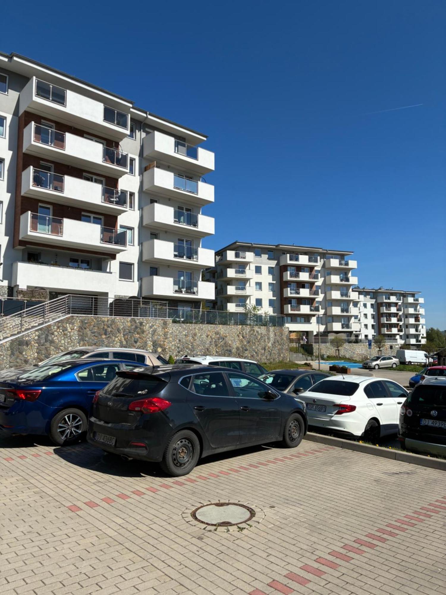 Apartament Rakownica Єленя-Ґура Екстер'єр фото